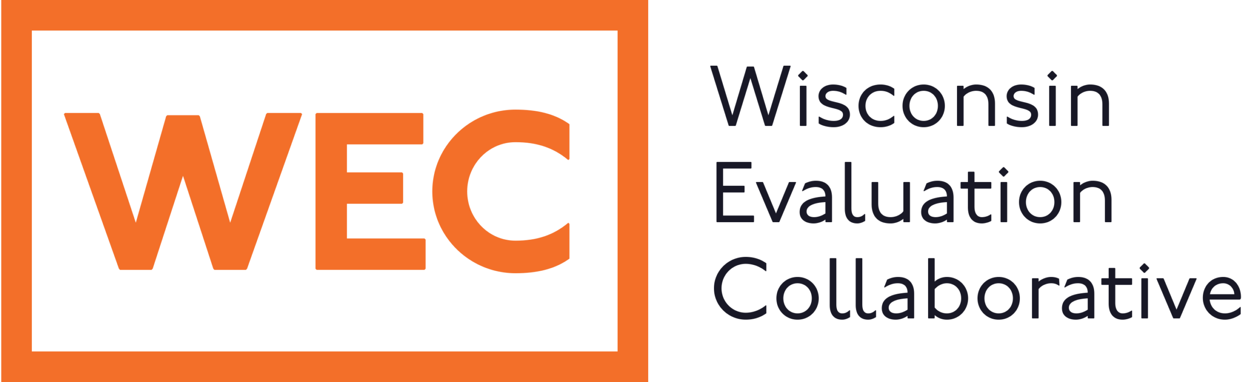 WEC Wisconsin Evaluation Collaborative
