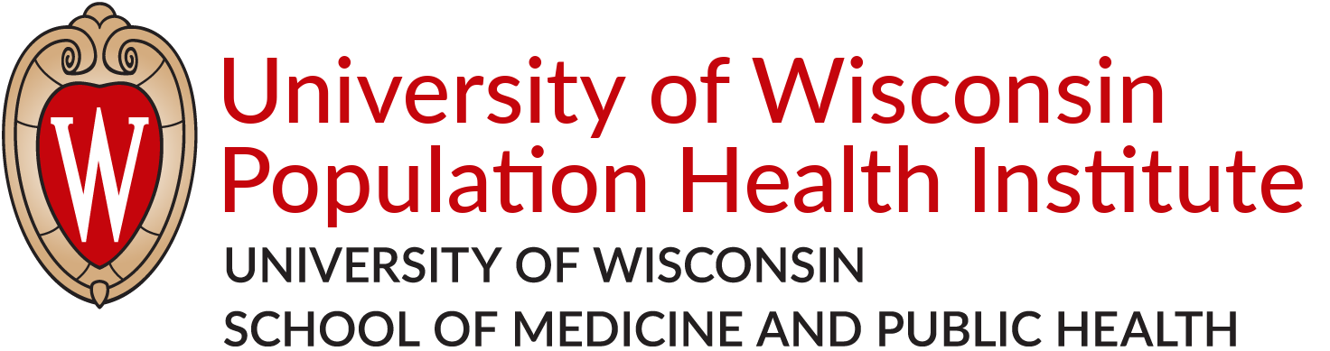 University of Wisconsin Population Health Institute. School of Medicine and Public Health.